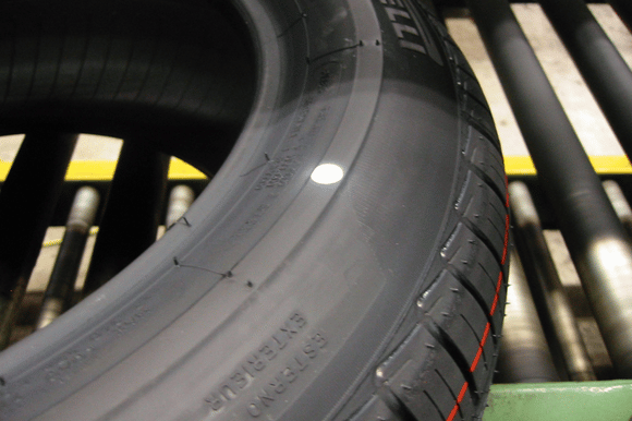 Kropka punkt wyważania