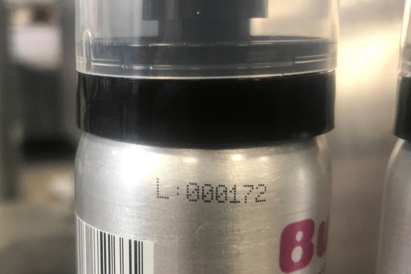 Nadruk na opakowaniach spray w branży kosmetycznej