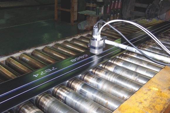 System RPS do znakowania atramentem odpornym na odciskanie się w formie