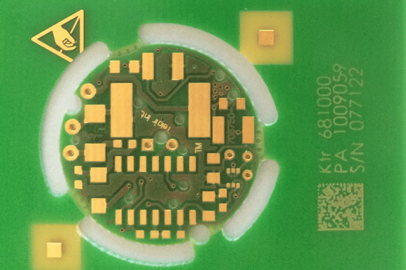 Znakowanie płytki elektroniki