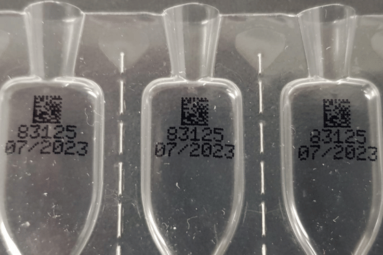 Drukarka Continuous Inkjet (CIJ) do szybkich linii produkcyjnych