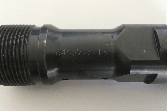 Znakowarka laserowa trwałe znakowanie REA LASER FIBER