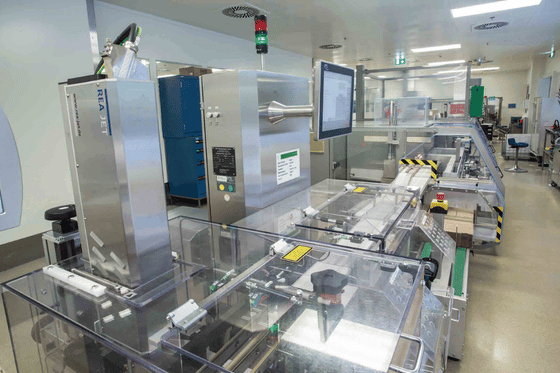 Niezawodny laser CO2 do znakowania przemysłowego i kodowania produktów REA JET.